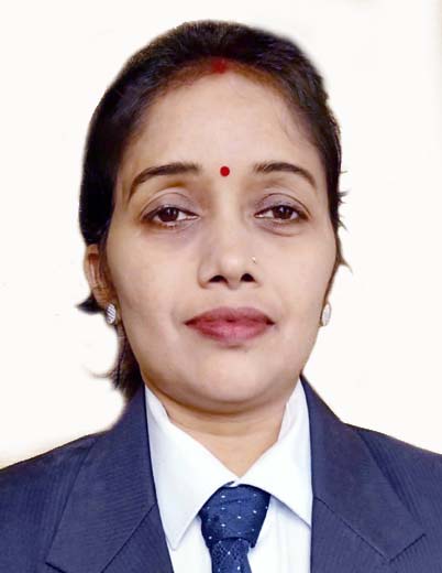 Mamata Sahoo